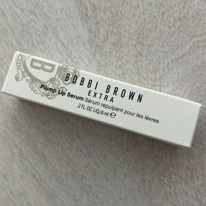 Bobbi Brown extra plump tinted lip serum - bare raspberry